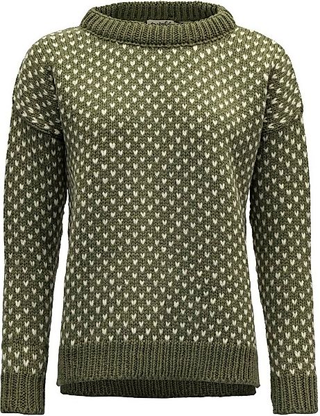 Devold Wollpullover Nordsjo Woman Sweater Crew Neck günstig online kaufen