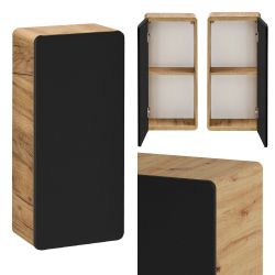 Lomadox Hängeschrank NEW-LUTON Badezimmer Schrank matt günstig online kaufen