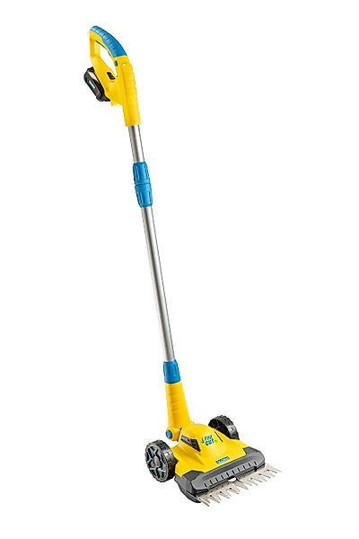 Gloria Elektro-Rasentrimmer FineCut 18 V Set günstig online kaufen