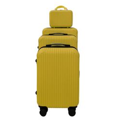 NTK-Collection Kofferset Kofferset Frenzi 4-teilig, 4 günstig online kaufen