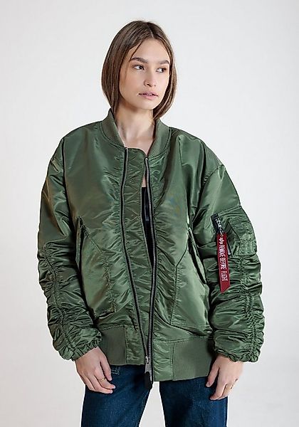 Alpha Industries Bomberjacke CWU MA-1 Bomber NC Women günstig online kaufen