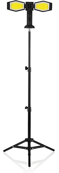 BURI Arbeitsleuchte MAXXMEE LED-Strahler Universal 144cm günstig online kaufen