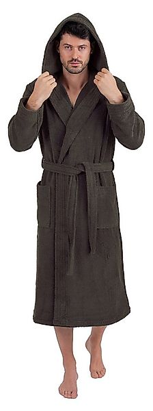 Wewo fashion Unisex-Bademantel 3006, ideal für Sauna & Spa, Hotelbademantel günstig online kaufen