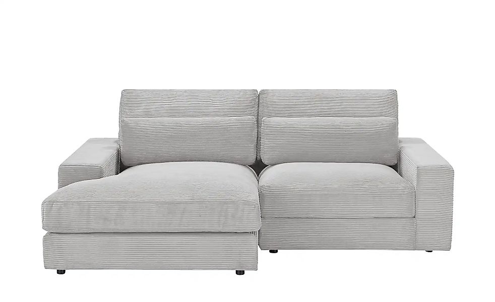 Ecksofa  Branna ¦ grau ¦ Maße (cm): B: 232 H: 88 T: 164.0 Polstermöbel > So günstig online kaufen