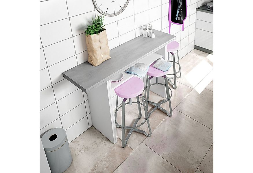 habeig Küchentisch Esszimmertisch Esstisch Klapptisch Tisch Küche klappbar günstig online kaufen