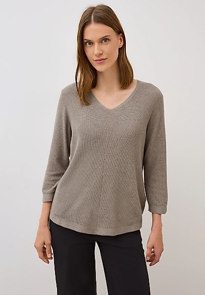 Cecil Strickpullover, mit V-Ausschnitt günstig online kaufen