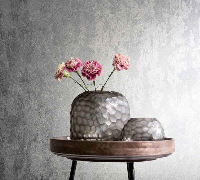 Marburg Vliestapete Concrete, strukturiert, glänzend, moderne günstig online kaufen