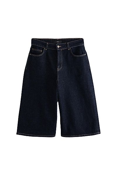 Next Jeansshorts Langer Jeansshorts aus 100 % günstig online kaufen