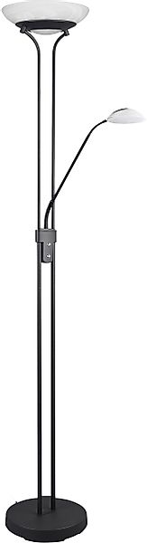 Reality Leuchten LED Stehlampe Orson, Dimmer, günstig online kaufen