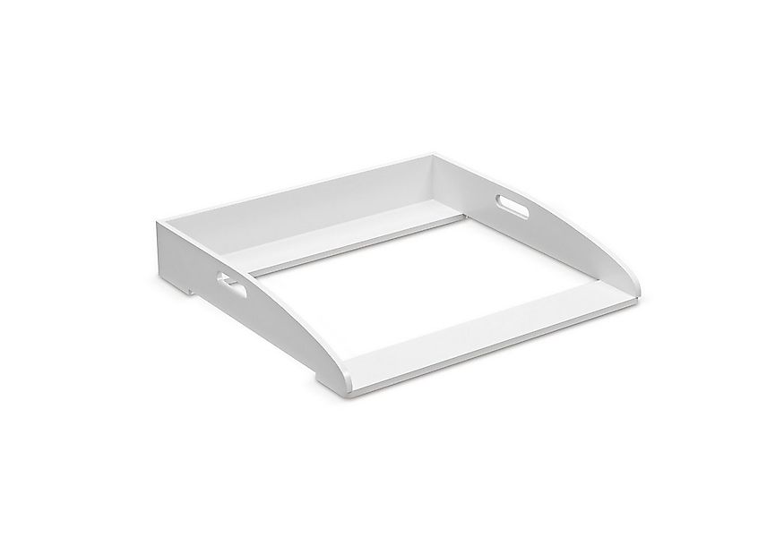 CADANI Wickelaufsatz ILA für IKEA Hemnes, Malm, Nordli Kommode Wickeltisch günstig online kaufen
