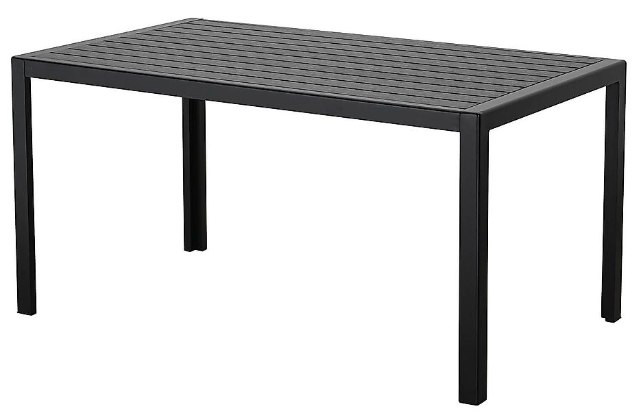 MeXo Esstisch Gartentisch für 4-6 Personen günstig online kaufen