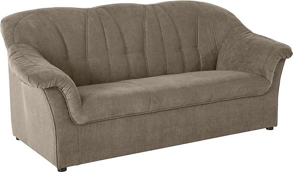 DOMO collection 3-Sitzer "Pegnitz für kleine Räume, Breite 185cm", zeitlos, günstig online kaufen