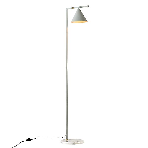 lux.pro Stehlampe, ohne Leuchtmittel, Stehleuchte »Leicester« günstig online kaufen