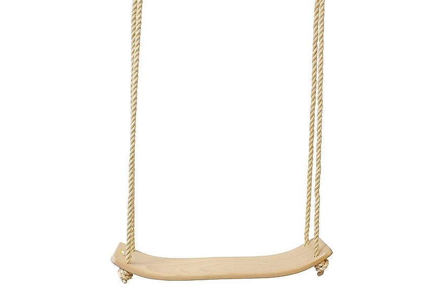 GICO Einzelschaukel Brettschaukel Swing aus Holz emwe - 24051 günstig online kaufen