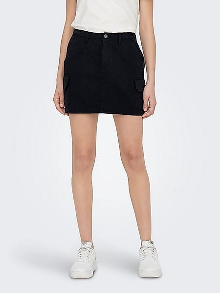 ONLY Minirock ONLMALFY LIFE SHORT CARGO günstig online kaufen