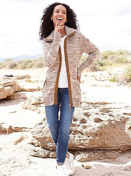 Witt Strickjacke Strickjacke Langarm Jersey günstig online kaufen