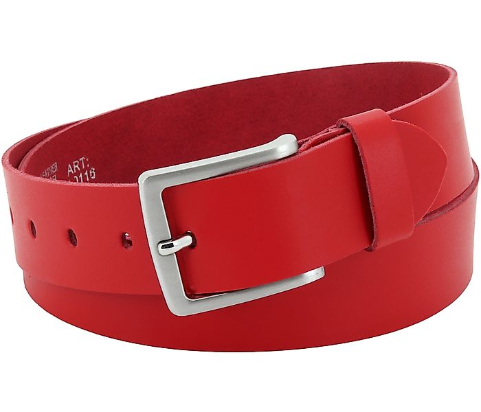COLOGNEBELT Ledergürtel E18-SL MADE IN GERMANY günstig online kaufen