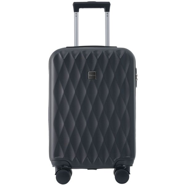 REDOM Hartschalen-Trolley Reisekoffer Kofferset Rollkoffer Handgepäcktrolle günstig online kaufen