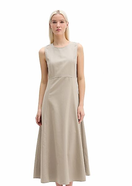 Marc OPolo Maxikleid "aus Organic-Cotton-Lyocell-Leinen-Mix" günstig online kaufen