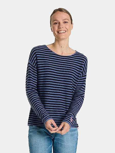 Lieblingsstück Strickpullover "Kyna", im Relaxed Fit günstig online kaufen