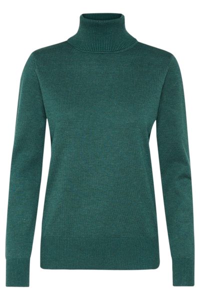 Saint Tropez Rollkragenpullover Rollkragen J2046 günstig online kaufen