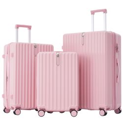 REDOM Hartschalen-Trolley Reise Trolley Gepäck, Nur günstig online kaufen
