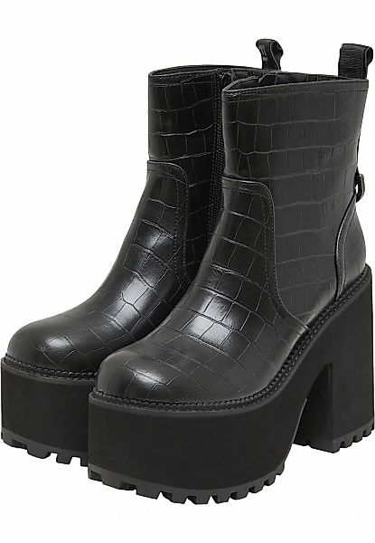 Buffalo Stiefel "Buffalo KILLAH ZIP BOOT MID - VEGAN NAPPA" günstig online kaufen