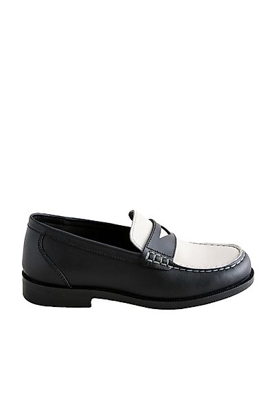 Next Slipper aus Leder Loafer (1-tlg) günstig online kaufen
