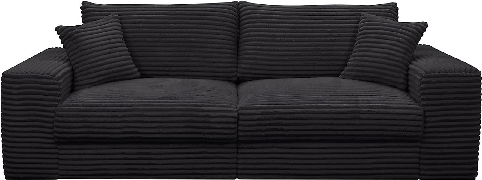 WERK2 Big-Sofa "Rozzana Mega Sofa mit viel Platz, aktuelle Bezüge. Breite 2 günstig online kaufen