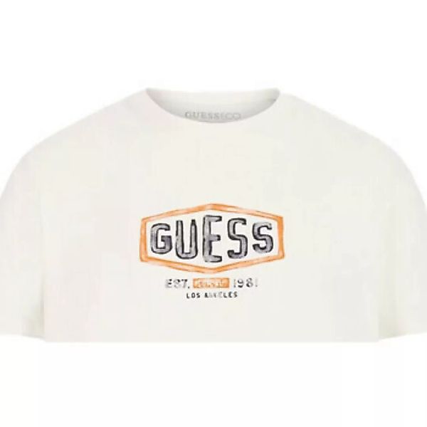 Guess  T-Shirts & Poloshirts G-M4RI33J1314 günstig online kaufen