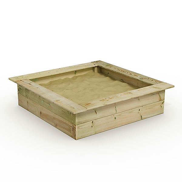 Wickey Sandkasten King Kong - Holzsandkasten günstig online kaufen
