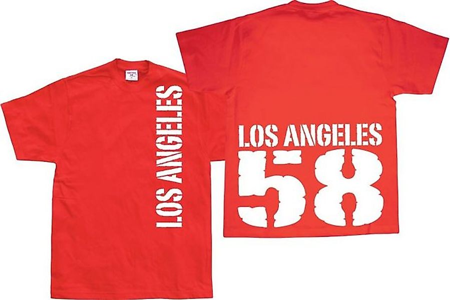 Hybris T-Shirt Los Angeles 58 T-Shirt günstig online kaufen