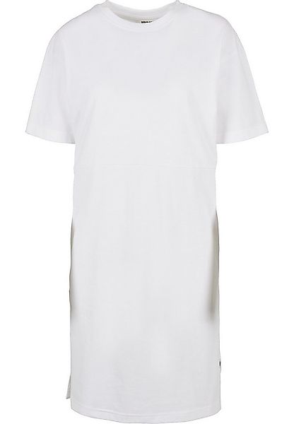 URBAN CLASSICS Shirtkleid Urban Classics Damen Ladies Organic Oversized Sli günstig online kaufen
