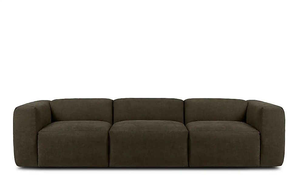 KONSIMO Einzelsofa  Buffo ¦ braun ¦ Maße (cm): B: 290 H: 73 Polstermöbel > günstig online kaufen