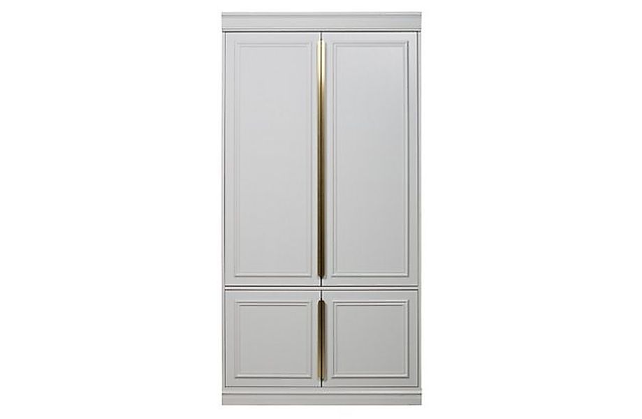 WOOOD Garderobenschrank "Organize", viel Stauraum, Höhe 215 cm günstig online kaufen