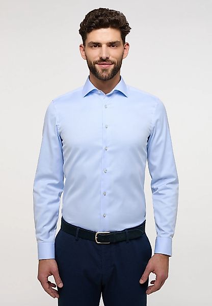 Eterna Langarmhemd "SLIM FIT" günstig online kaufen