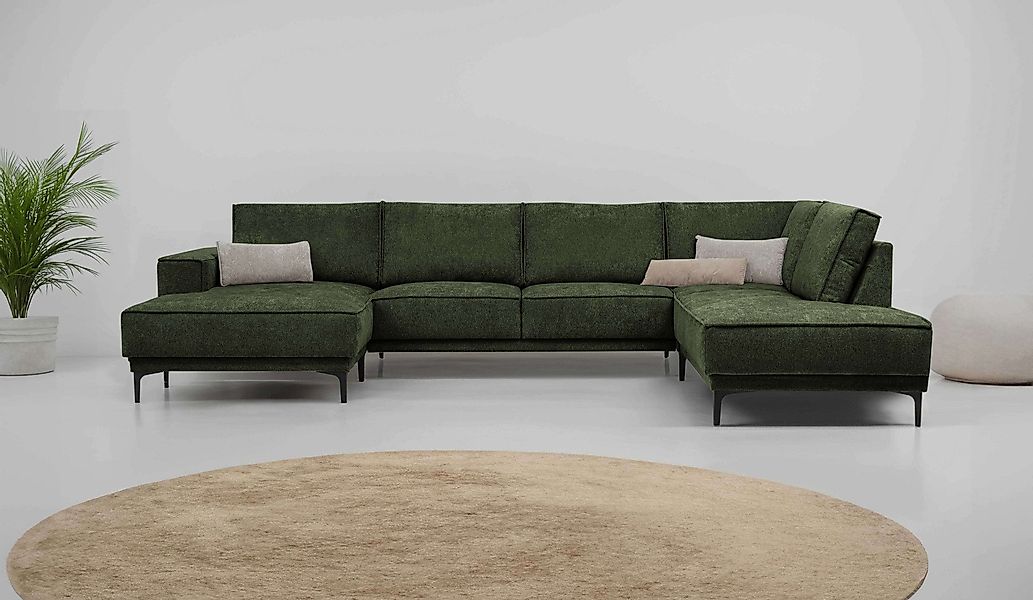 Places of Style Wohnlandschaft XXL Sofa günstig online kaufen