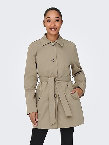 JDY Trenchcoat JDYISADORA TRENCHCOAT OTW HAB günstig online kaufen