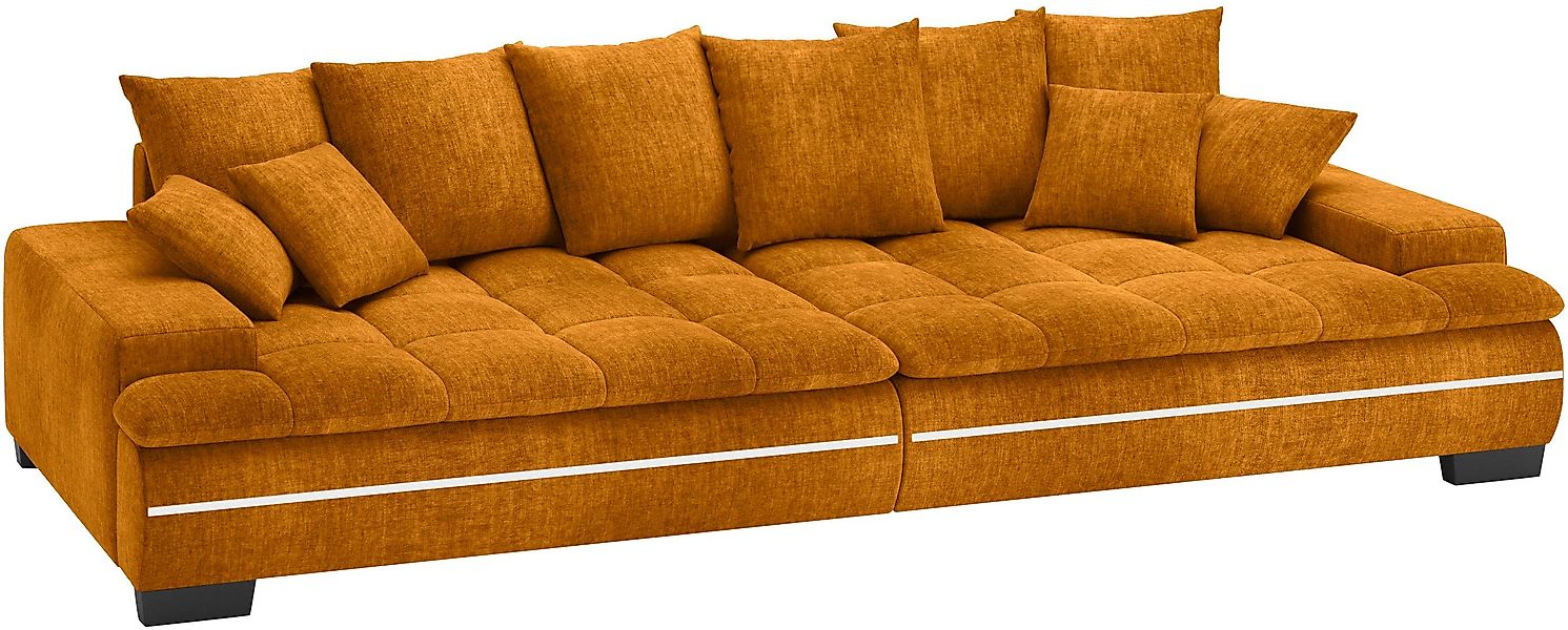Mr. Couch Big-Sofa Haiti II RGB-LED, günstig online kaufen