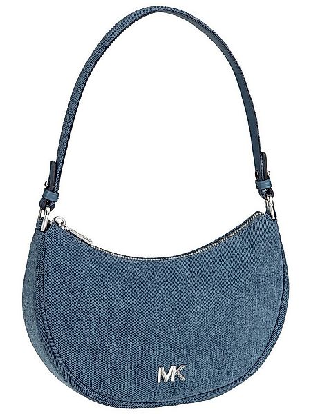 MICHAEL KORS Handtasche Kyla SM Conv Pouchette Denim, Shoulder Bags günstig online kaufen
