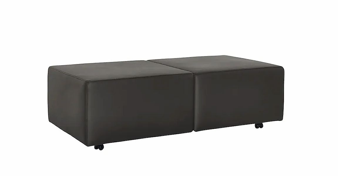 W.SCHILLIG Hocker "taboo" ausziehbar, inklusive Zwischenablage günstig online kaufen