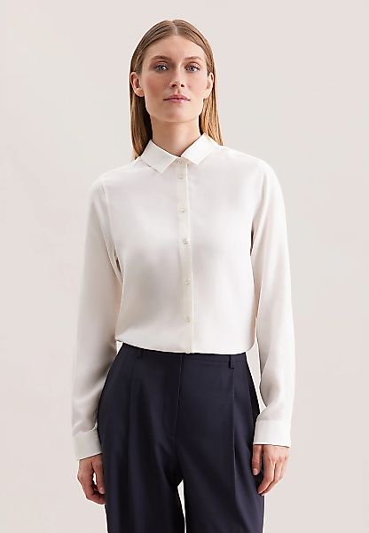 seidensticker Hemdbluse, 1/1 Uni günstig online kaufen