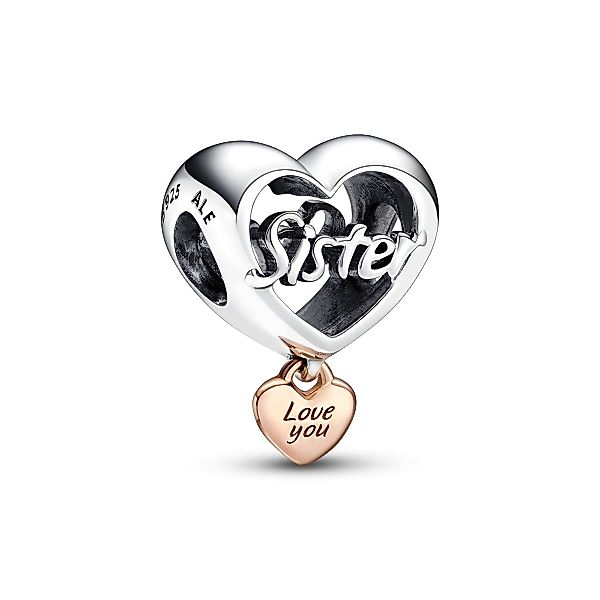 Pandora Charm Herz 782244C00 Charm Herz günstig online kaufen