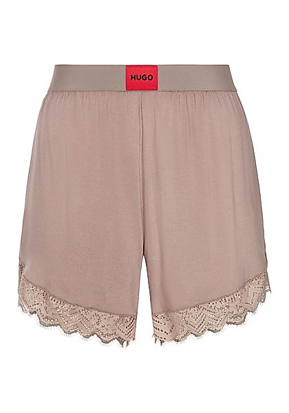 HUGO Schlupfhose RED LABEL LACE_SHORT mit günstig online kaufen
