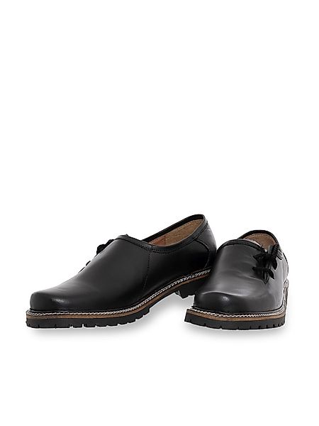 Almsach ADAM-Nappa99schwarz Haferlschuh günstig online kaufen