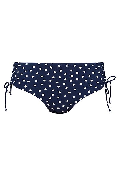 Rosa Faia Bikini-Unterteil Ive Blue Dots 48 blau günstig online kaufen