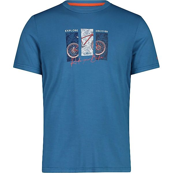 CMP Funktionsshirt MAN T-SHIRT PACIFIC günstig online kaufen