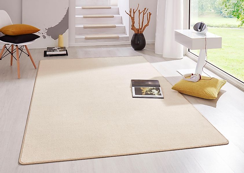 HANSE Home Teppich Fancy, rechteckig, Höhe: günstig online kaufen