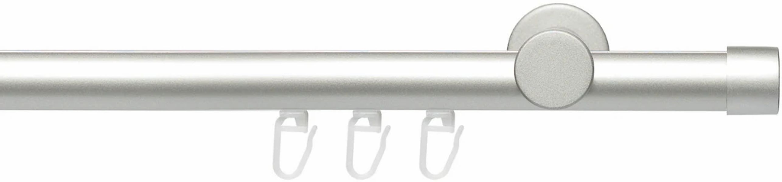 Liedeco Gardinenstange "Innenlaufgarnitur 20 mm Power Endkappe" Ø 2 mm 1 lä günstig online kaufen