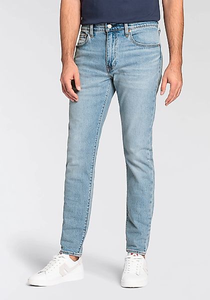 Levis "512 Slim Taper Fit" mit Markenlabel günstig online kaufen
